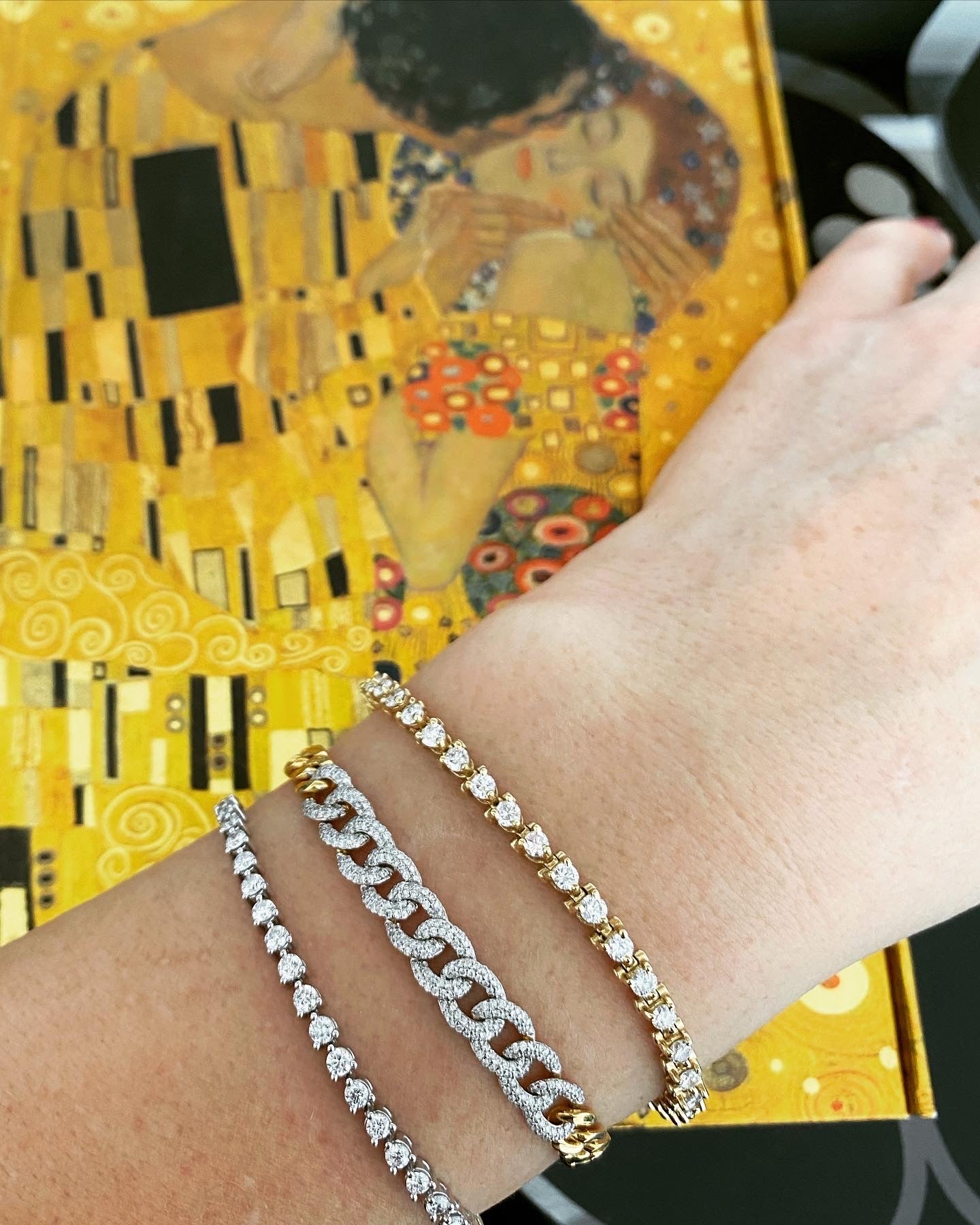 Tennis Bracelets
