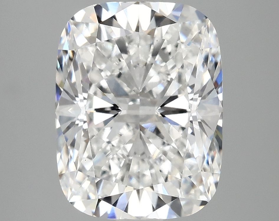 4.10 Carat E-VS1 Cushion Lab Diamond
