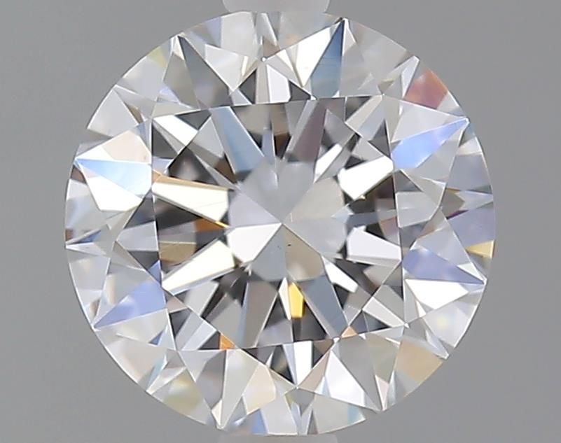1.50 Carat D-VS2 Round Cut Diamond