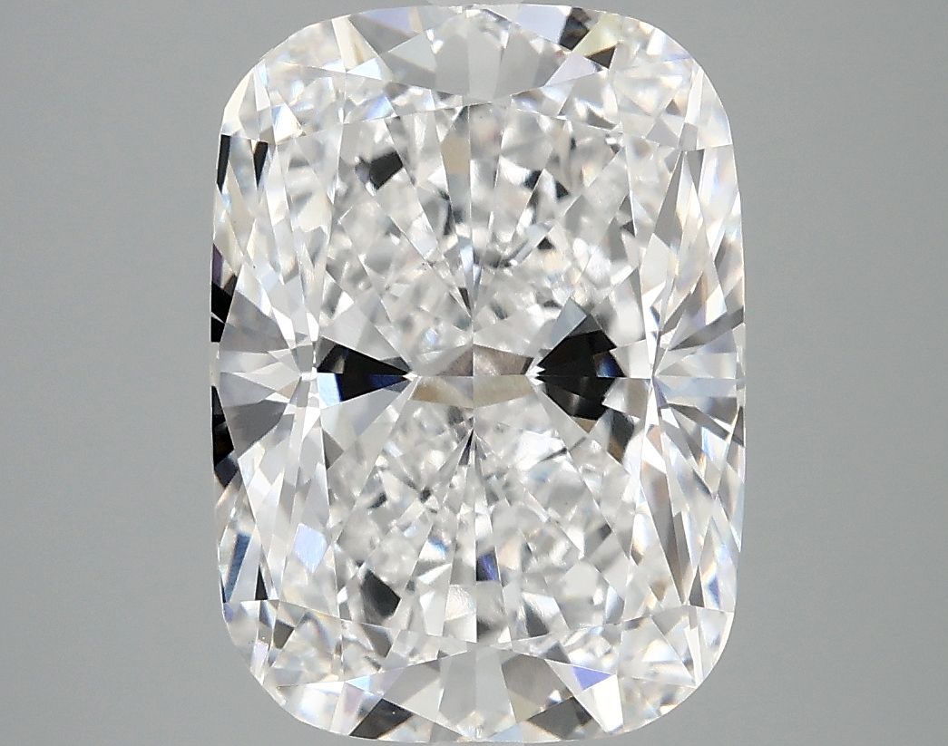 5.09 Carat E-VVS2 Cushion Lab Diamond