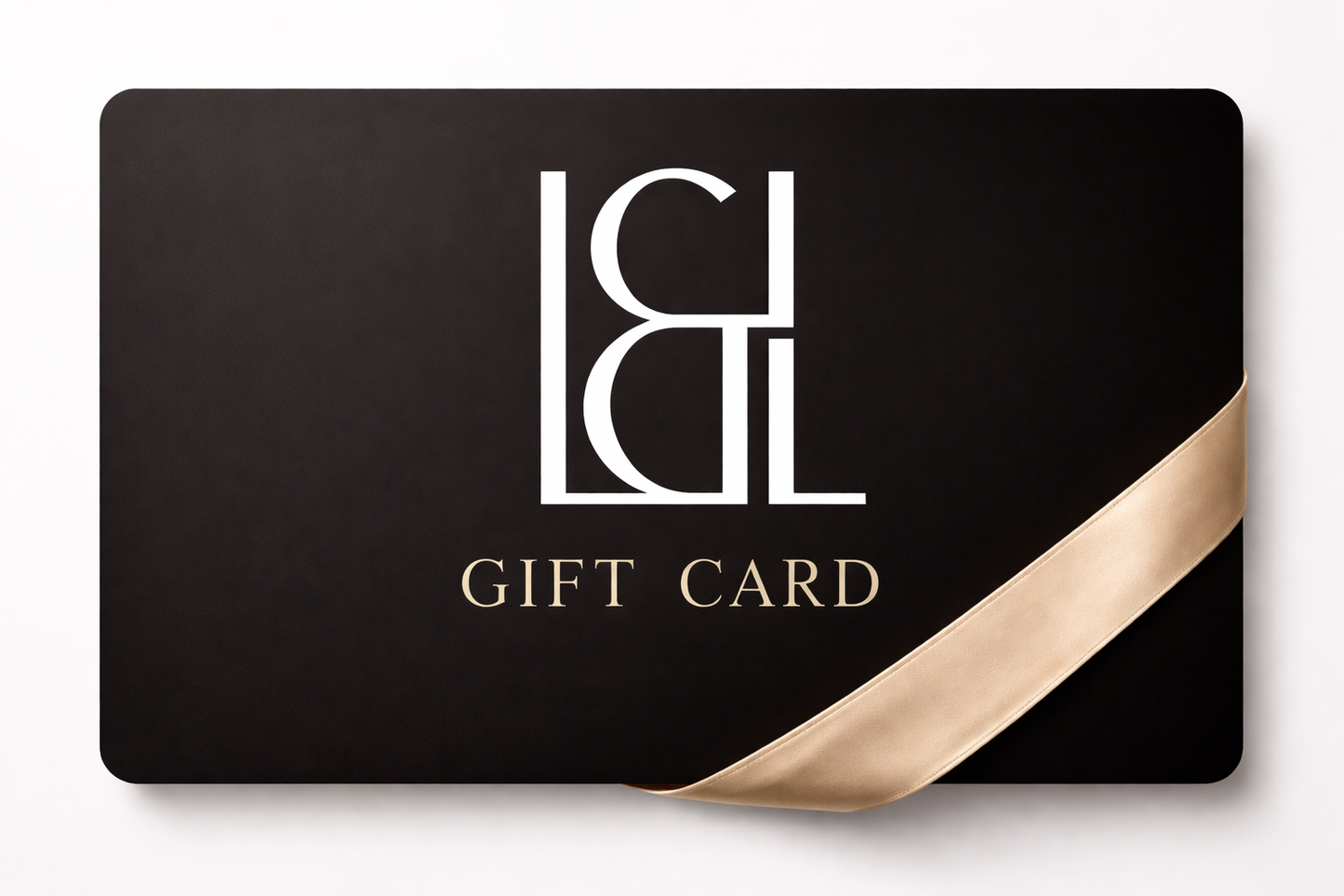 L and L Jewelry Gift Card