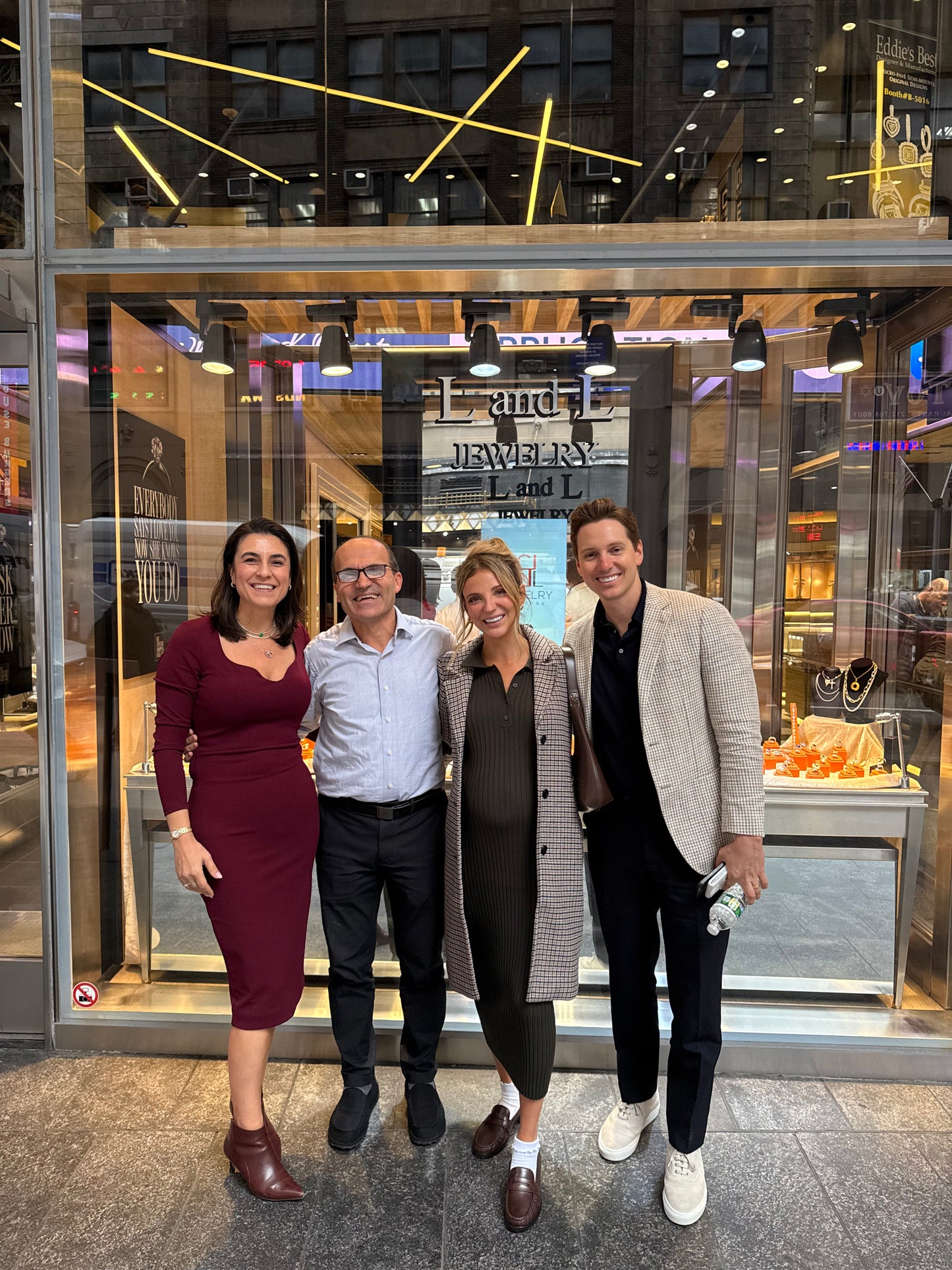 Dani Austin's Elongated Cushion Engagement Ring