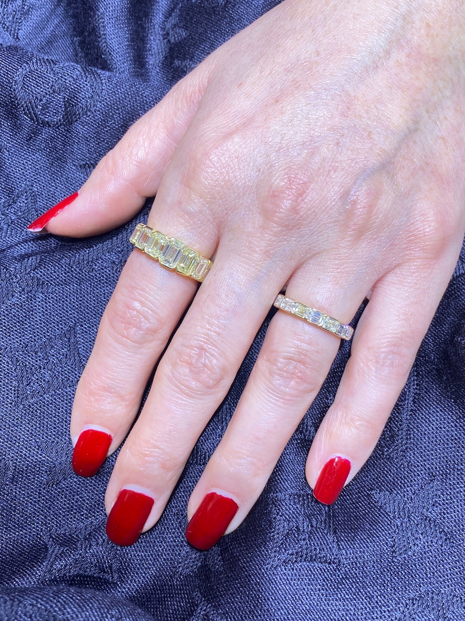 Women’s Wedding Bands