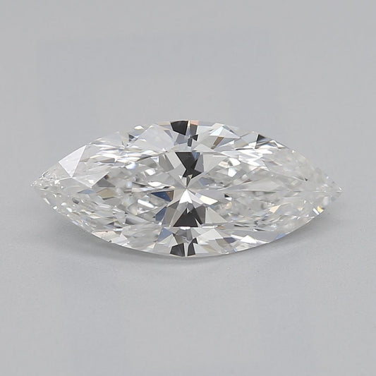 0.8 Carat F-SI1 Marquise Cut Diamond
