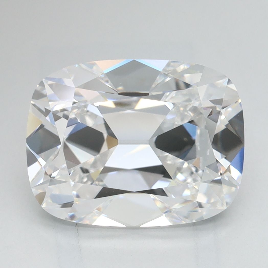 3.14 Carat D-FL Cushion Lab Diamond