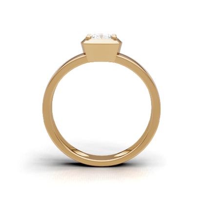 cushion-14k yellow gold|cushion-18k yellow gold