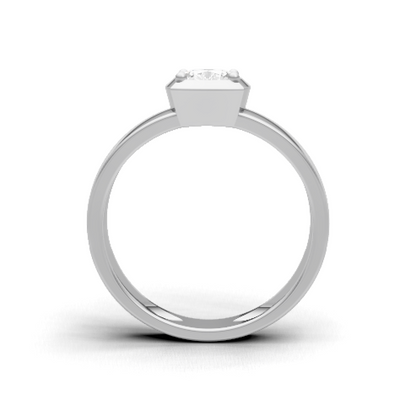 cushion-14k white gold|cushion-18k white gold|cushion-platinum