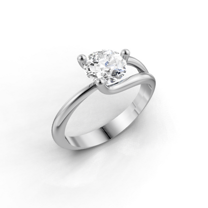 round-14k white gold|round-18k white gold|round-platinum