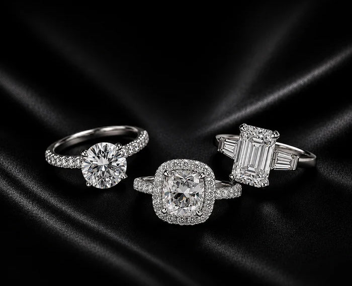 ENGAGEMENT RINGS