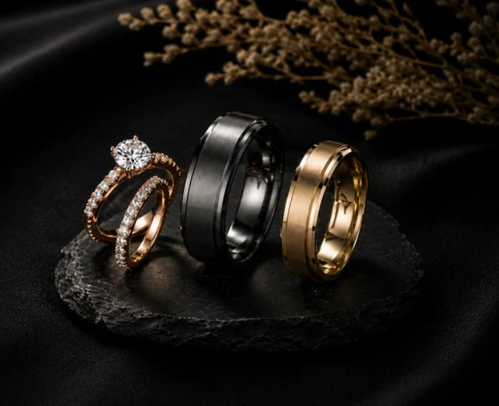 WEDDING BANDS