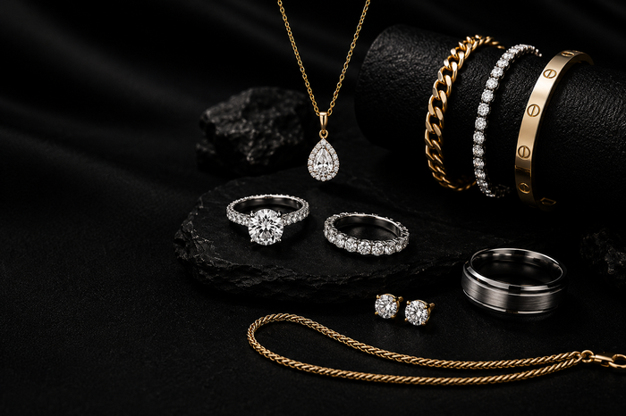 FINE JEWELRY