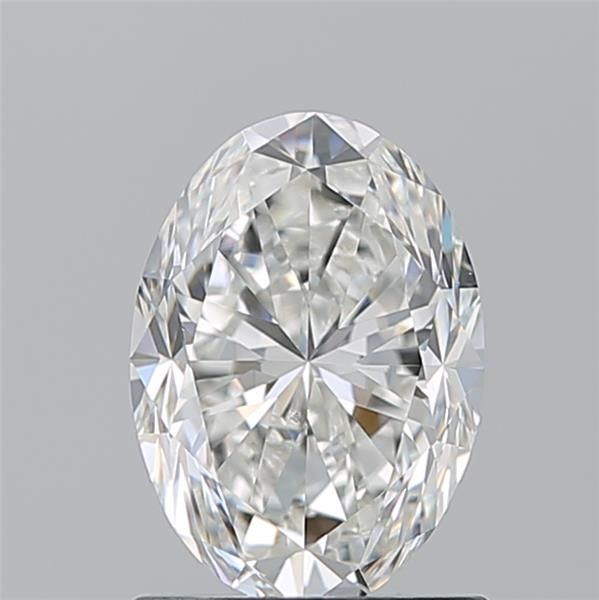 1.21 Carat G-VS2 Oval Cut Diamond