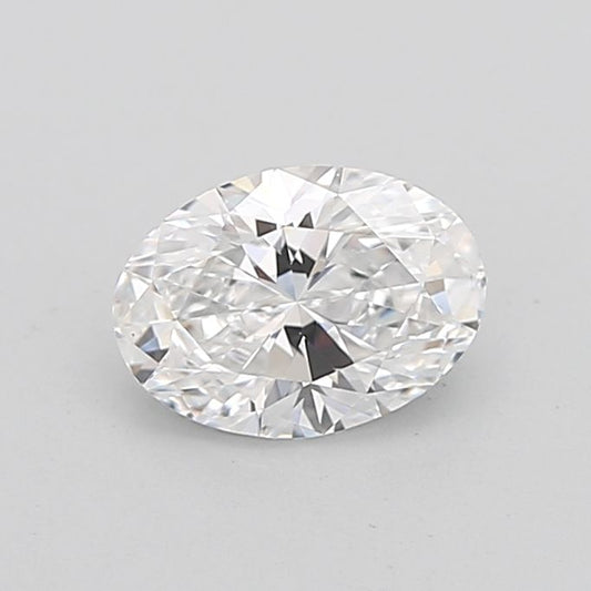2.01 Carat E-VS1 Oval Lab Diamond